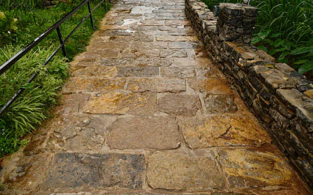 How Long Does a Stone Walkway Last and How Can You Maintain It?