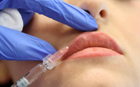 Russian Lip Fillers in Dubai for Sexy Smile