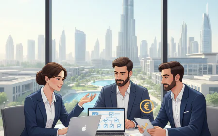 Low Cost Business Setup in UAE: A Practical Guide with Stratrich