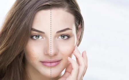Top Dermatologists for Skin Whitening Treatment in Dubai