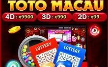 Tips Bermain Bandar Toto Macau Agar Tidak Kalah