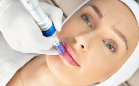 Lip Lightening Procedures in Dubai: From Laser to Topical Solutions