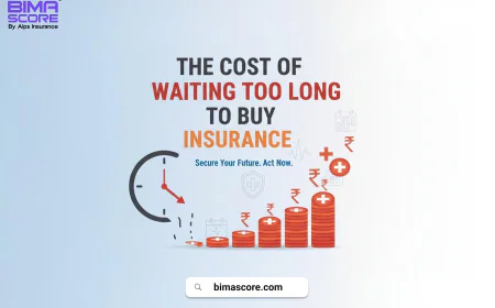 The Cost of Waiting Too Long to Buy Health Insurance