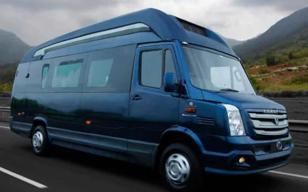 What Affects Tempo Traveller Rental Prices in Major Indian Cities?