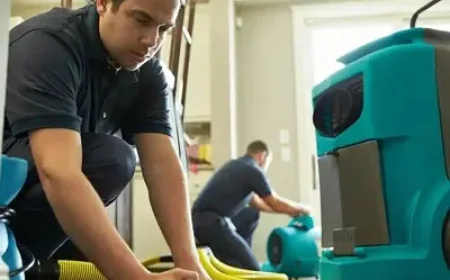 When Do You Need Emergency Water Cleanup Services?