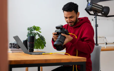 Photography Master Programs: Skills, Curriculum, and Future Opportunities