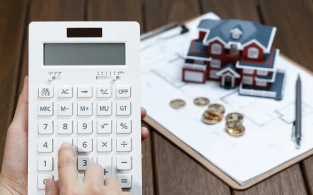 Offset Calculator: Understand How an Offset Account Can Reduce Your Home Loan