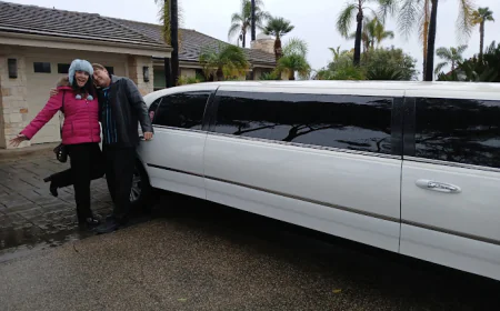 A Complete Guide to Airport Limo Services in San Diego