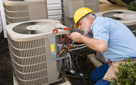 How Emergency HVAC Repair Services Work in Sun Valley, NV?
