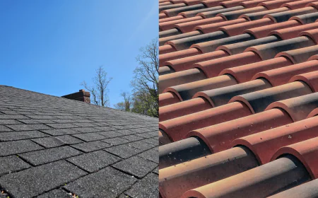 Roofing Contractor in Titusville FL by RW Services FL