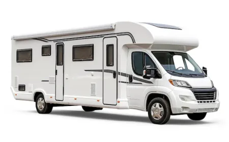 RV Rental in St. Augustine, FL – Your Complete Guide to Comfortable Travel on the Road