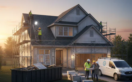 How Experienced Home Renovation Experts Set Themselves Apart?