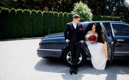 Why Wedding Transportation Services Are a Must-Have for Modern Weddings in 2026