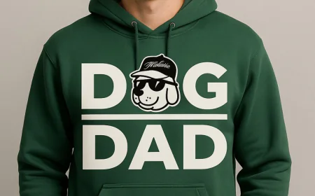 Dog Dad Apparel Trends That Pet Parents Are Buying Right Now