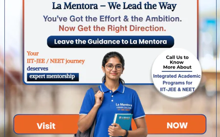 Intermediate College With IIT-JEE & NEET In Adibatla, Hyderabad.