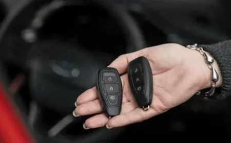 Ford Car Key Replacement – A Complete Guide for Ford Owners