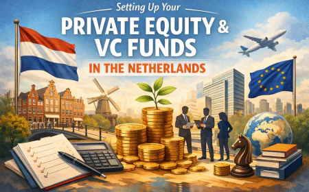 Setting Up Your Private Equity or Venture Capital Fund in the Netherlands: A Practical Guide for Fund Managers