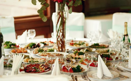 Holiday Party Catering in Westfield: Cost‑Saving Tips for Festive Meals
