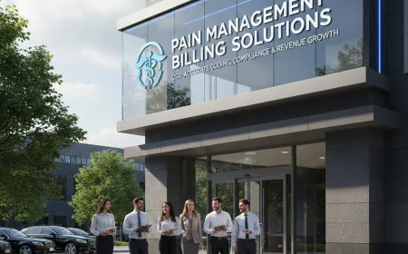 Pain Management Billing and Coding Services in USA: A Complete Guide for Modern Practices