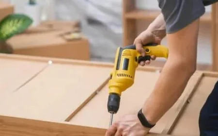 Furniture Assembly Service in Fishergate – Professional and Hassle-Free Solutions