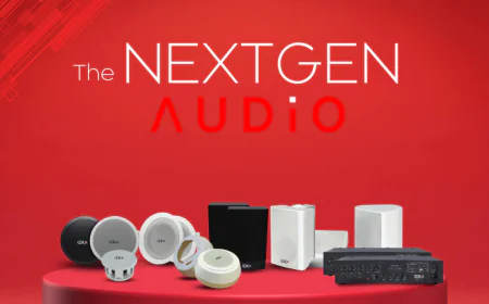 Wall Mount Speaker for Home – Clean Sound Solutions by Ooka Audio