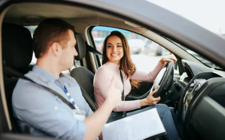 Driving Lessons in Oswaldtwistle: A Complete Guide for New and Nervous Drivers