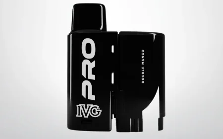 A Smarter, Long-Lasting Alternative to Disposable Vapes