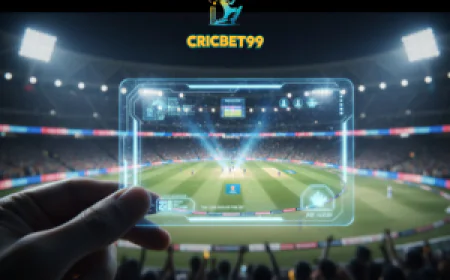 The Digital Stadium: Why Your 2026 Cricket ID is Your Most Important Piece of Gear