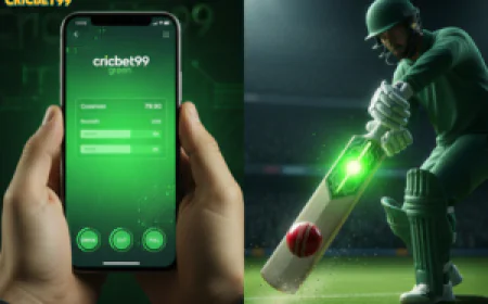 The Digital Pitch: Mastering Online Cricket Batting with Next-Gen Platforms