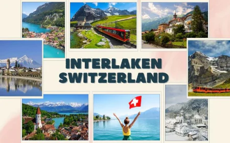 Interlaken Switzerland