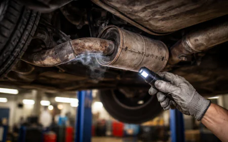 Why Exhaust Problems Cost You More Than Just Noise