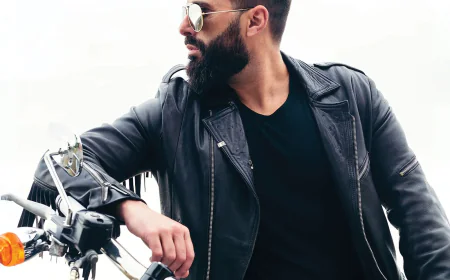 Real Leather Jackets in Calgary: Timeless Style and Comfort