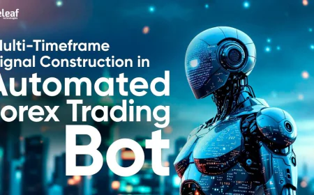 Multi-Timeframe Signal Construction in Automated Forex Trading Bot