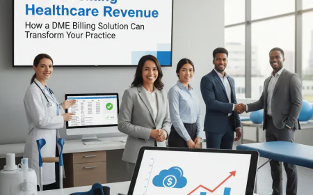 Streamlining Healthcare Revenue: How a DME Billing Solution Can Transform Your Practice
