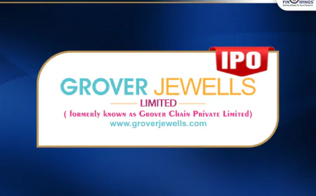 Grover Jewells IPO GMP: Latest Update, Price Band, Dates, Lot Size & Investment Guide