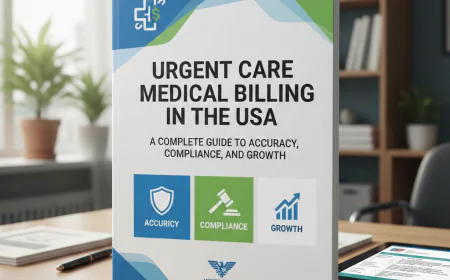 Urgent Care Billing and Coding Services in the USA: A Complete Operational Guide
