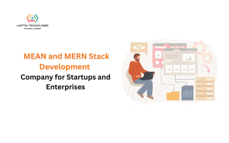 MEAN and MERN Stack Development Company for Startups and Enterprises