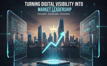 Turning Digital Visibility into Market Leadership with Wildnet Technologies Ltd.