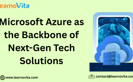 Driving Digital Transformation with Microsoft Azure