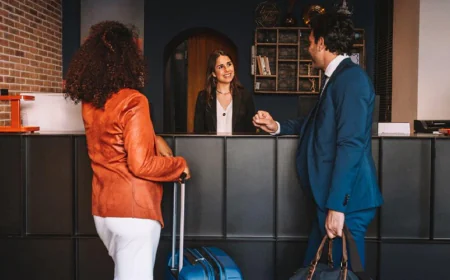 How Corporate Travel Booking Companies Simplify Business Travel