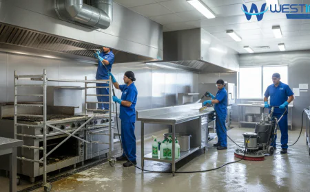 Professional Commercial Sink & Drain Cleaning Services