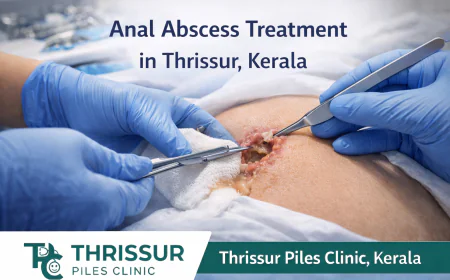 Understanding Anal Abscesses: Causes, Symptoms, and Treatment Options