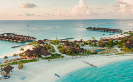 Maldives Tour Packages from Ahmedabad with Prices, Itinerary, and Deals
