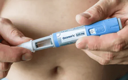 Ozempic Injection: Does It Affect Appetite?