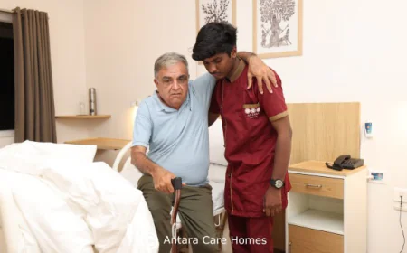 Home Care for Senior Citizens With Personalized Support