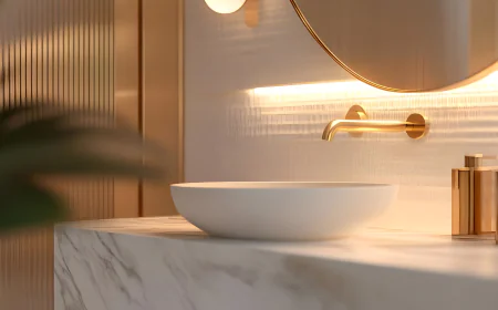 How to Budget for Bathroom Supplies and Fittings