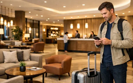 How to Choose the Right Hotel for Your Travel Style