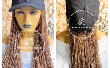 Why Are Braided Wigs So Popular Right Now?