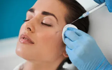 Cheek Filler Injections in Dubai: What to Expect