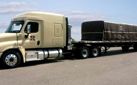 Conestoga Trucking Companies: A Practical Guide to Conestoga Flatbed Transport